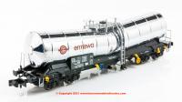 2F-027-008 Dapol Silver Bullet number 3387 789 8013-0 - Ermewa